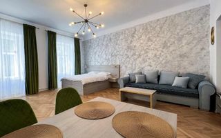 Apartament ultracentral 3 camere 91 mp utili 2 bai pe Mitropoliei - Poză 2