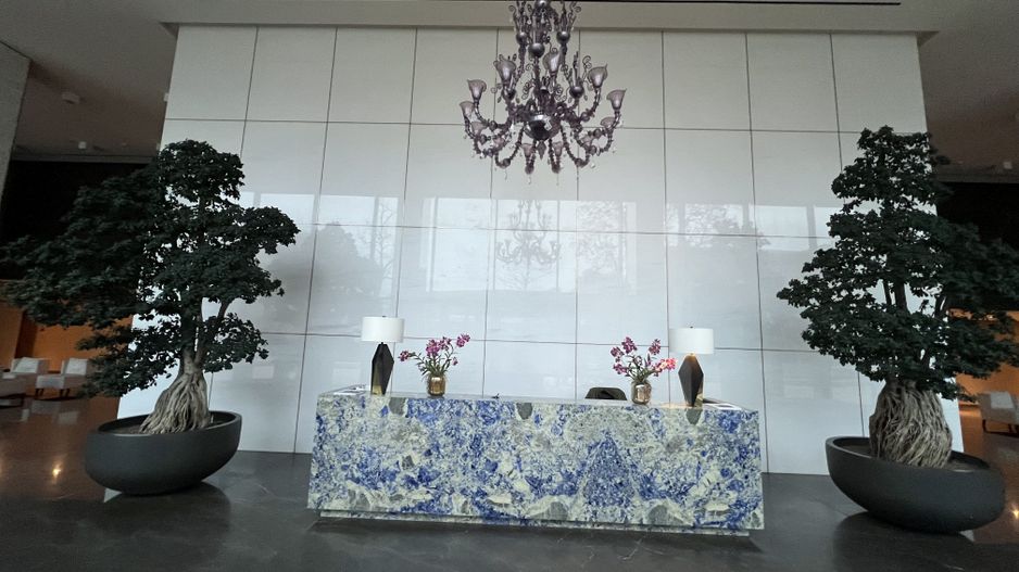 5 camere Lux Rahmaninov Residence vedere Parc Verdi - Poză 37