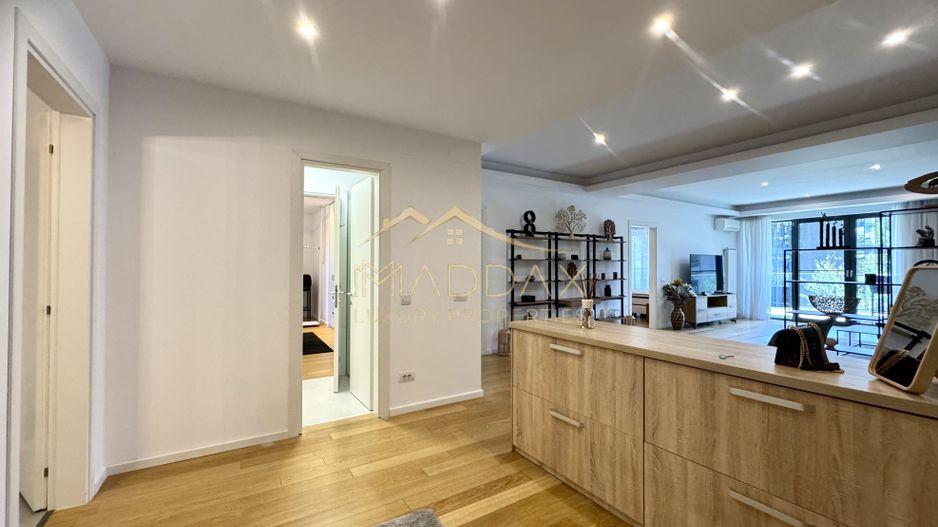 Apartament cu 4 camere *200mp* + 1 Parcare // Herastrau - Lake View - Poză 13