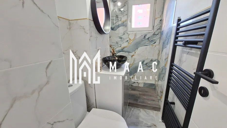 Apartament I 2 Camere I Etaj 3 I Milea Sibiu - Poză 7