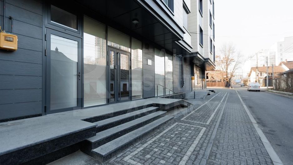 Chirie, oficiu, 158 mp, strada Marea Roșie, Râșcani - Poză 4