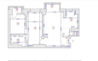 Apartament modern cu trei camere, Alexandru Obregia, 135.000€ - Poză 11