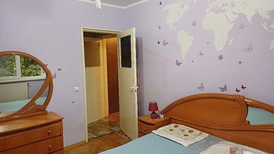 APARTAMENT CU 2 CAMERE DE ÎNCHIRIAT | ZONĂ CENTRALĂ, GALAȚI - Poză 2