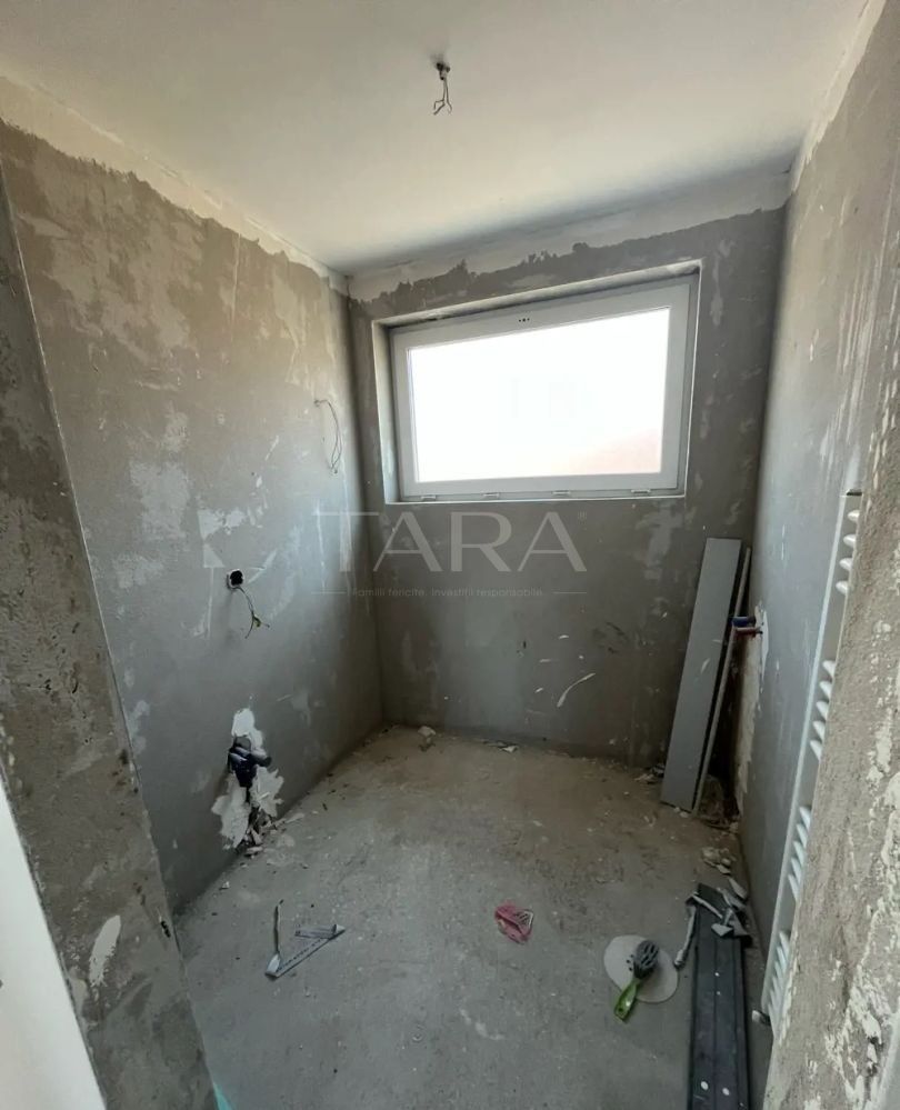 Apartament 3 camere + terasă 64 mp – Florești, zonă centrală. - Poză 4