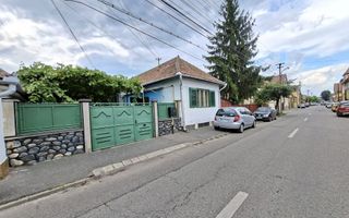 Casa individuala D+P+Pod teren 252 mp baie cu geam si curte in Sibiu - Poză 3