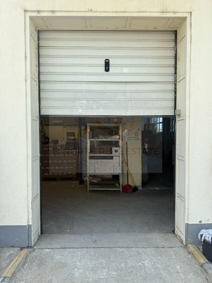 Depozit, birouri, 780 mp, IRIDE Business Park - Poză 9