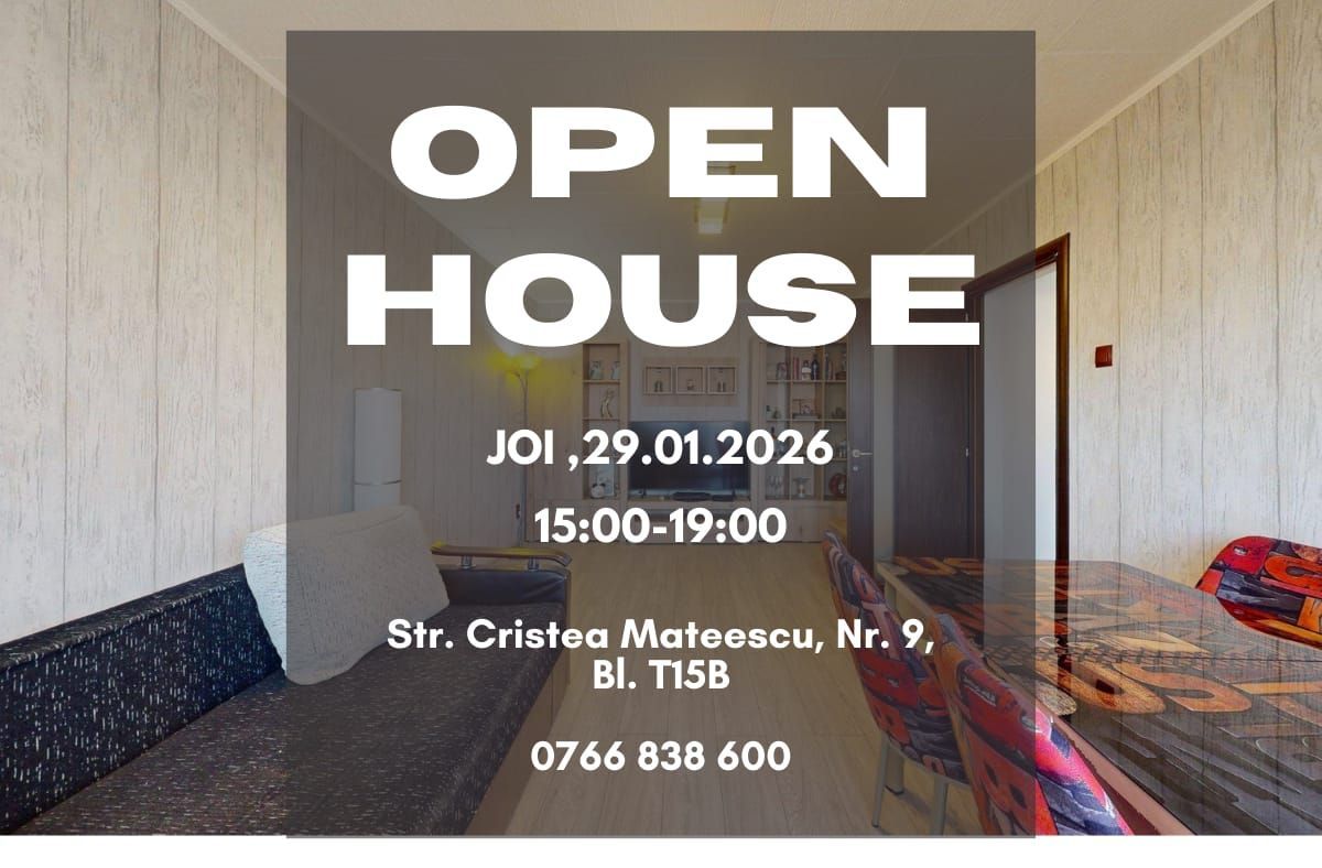 Apartament 2 camere Lacul Tei Teiul Doamnei - Poză 1