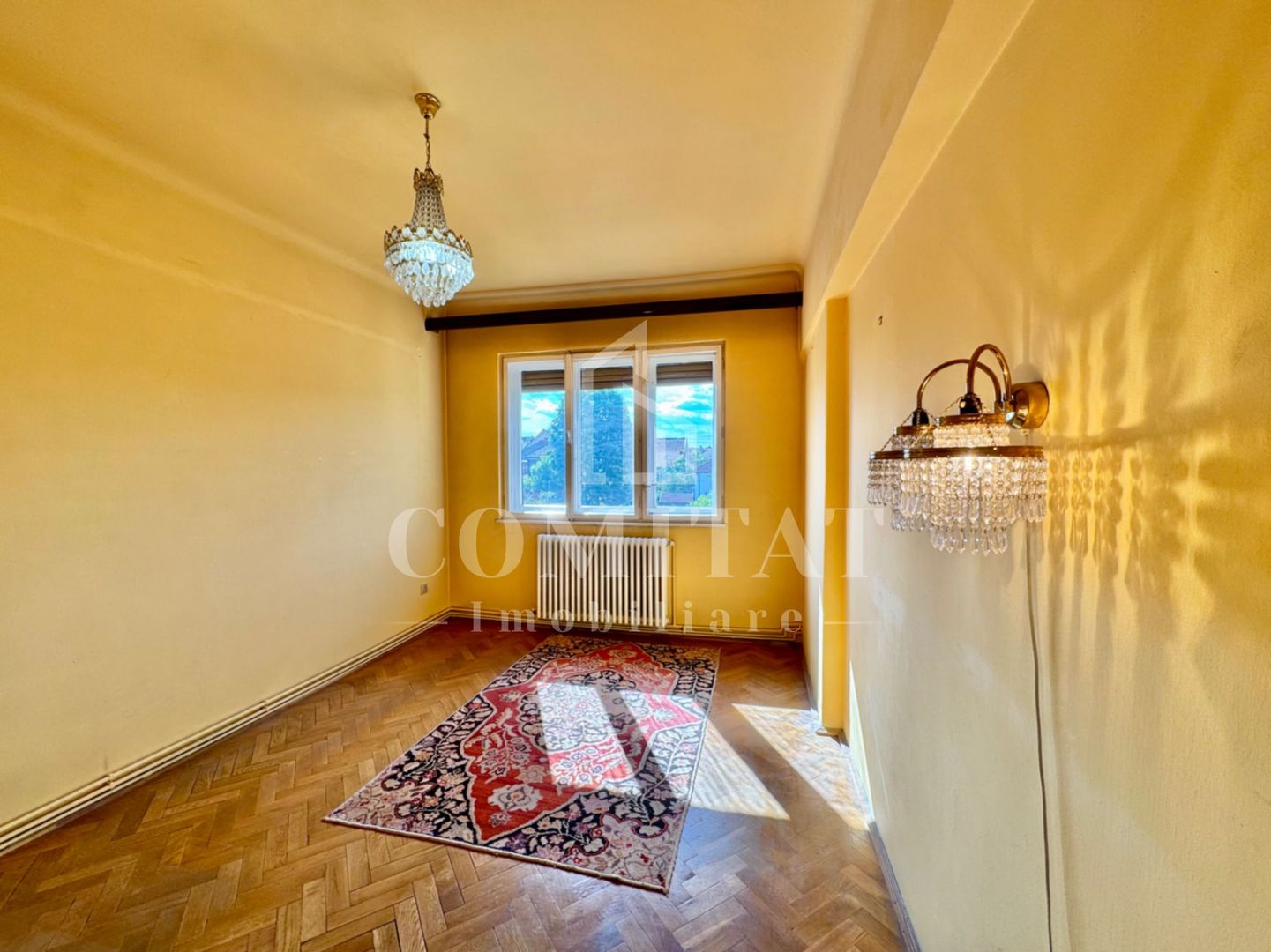 Apartament cu 3 camere decomandate | 100 mp | Garaj și parcare | Gruia - Poză 15