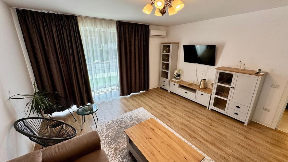 Apartament 2 camere | UNO Residence | Complet mobilat | Parcare inclusă | Boxa - Poză 2