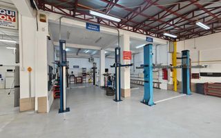Oportunitate Investiție: Service Auto Complet Utilat – Ploiești Vest - Poză 1