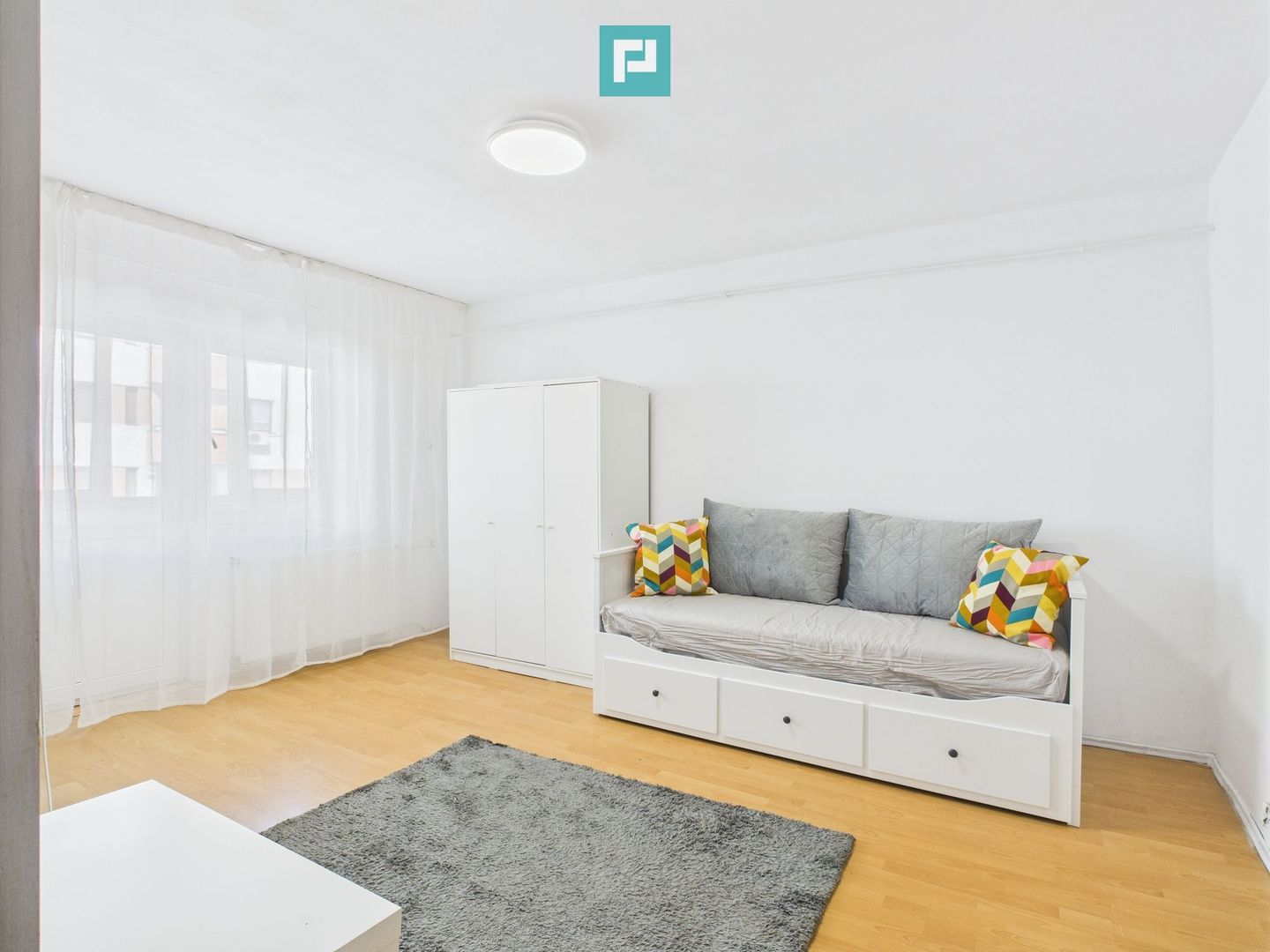 Apartament cu 1 cameră în Calea Buziașului - Poză 2