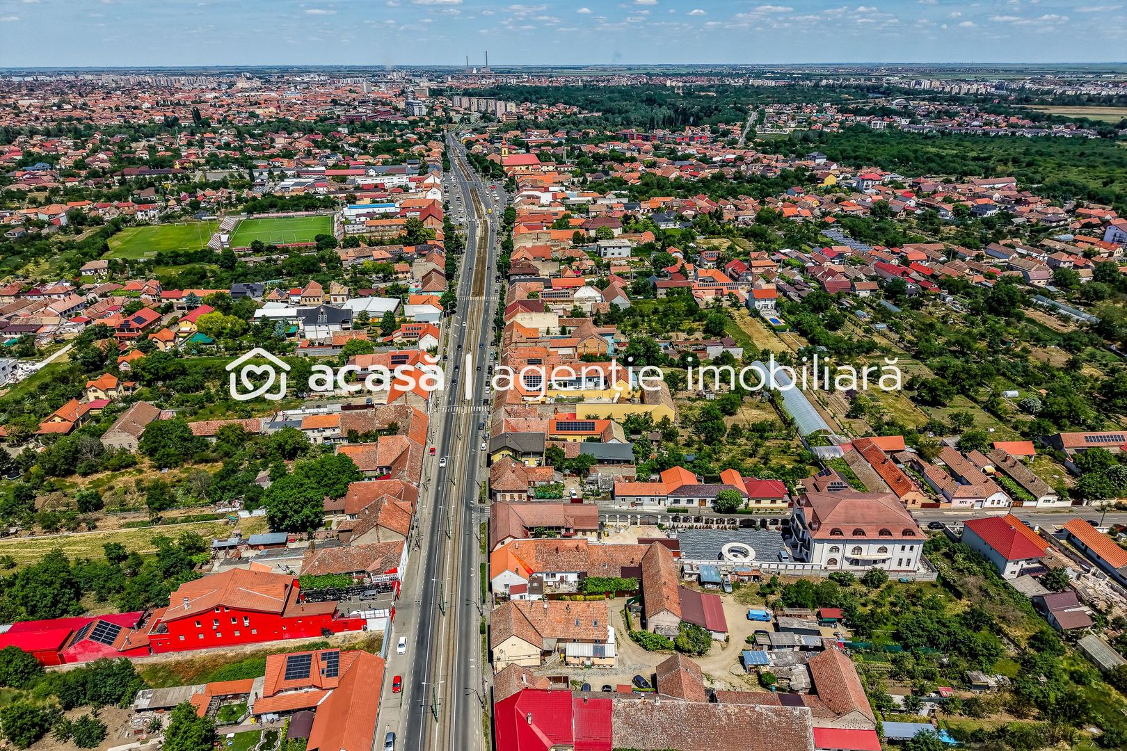 Casă solidă din cărămidă cu potențial EXCEPȚIONAL pe Calea Timișorii - Poză 7