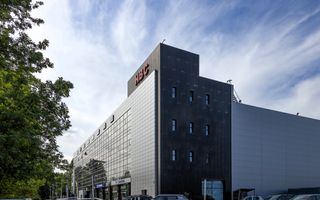 Spatiu modern pentru birouri - 2245 mp - metrou Nicolae Teclu - Poză 1