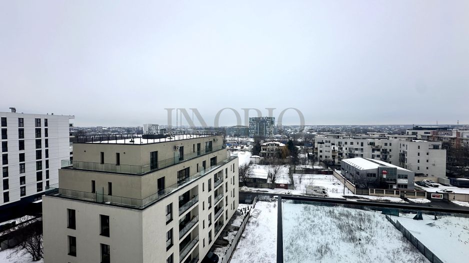 Apartament 2 camere - Băneasa - Petrom City - 0% Comision - Poză 24