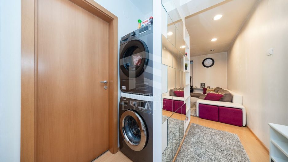 Sânpetru-Apartament cu 3 camere+terasa 20 mp - Poză 24