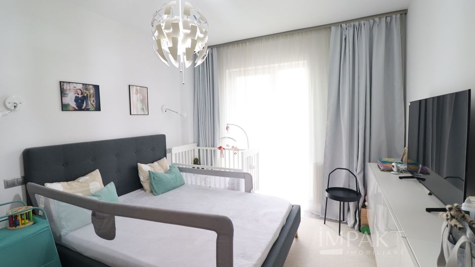 Apartament 3 camere, doua bai, Gheorgheni/Andrei Mureșanu! - Poză 4