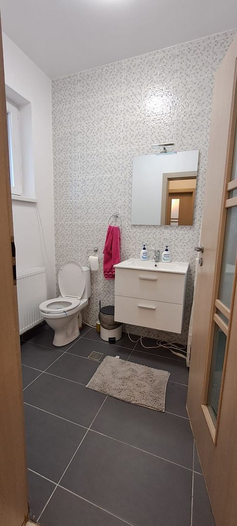 Domnesti - Tudor Vladimirescu, casa 4 camere, utilitati, parcare, STB - Poză 5