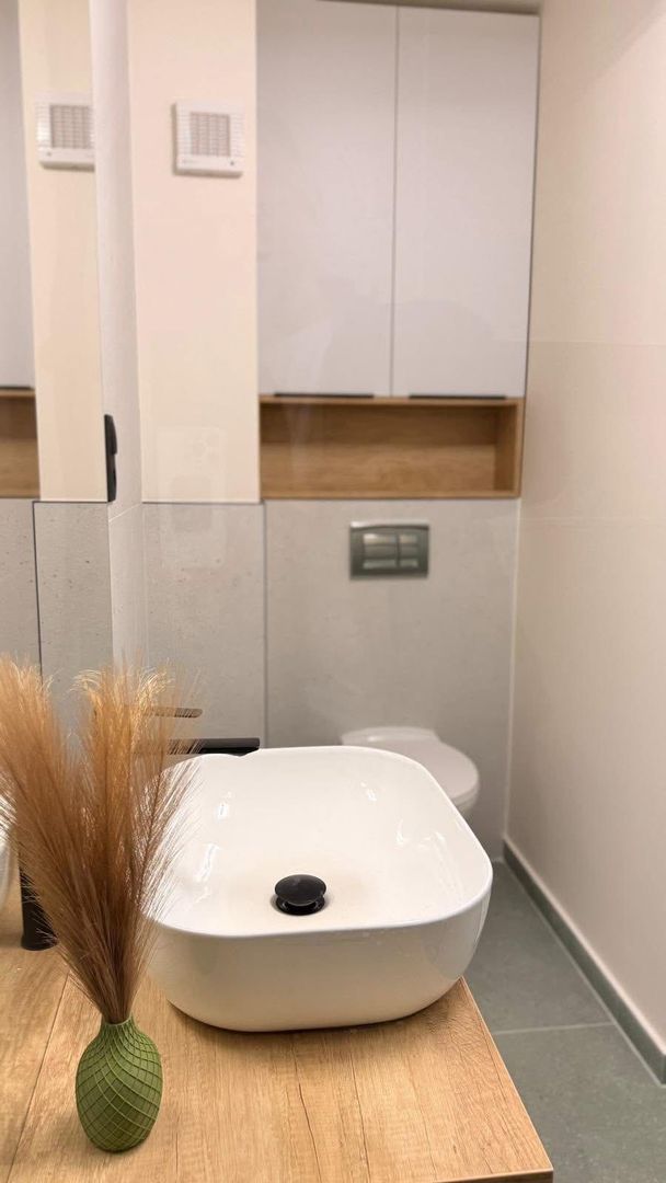 Apartament NOU  2 camere  – Zona Eroilor, Florești - Poză 14