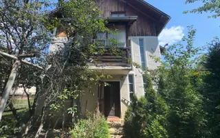 CASA 11 CAMERE TEREN 893 MP LEREȘTI ARGEȘ - Poză 35