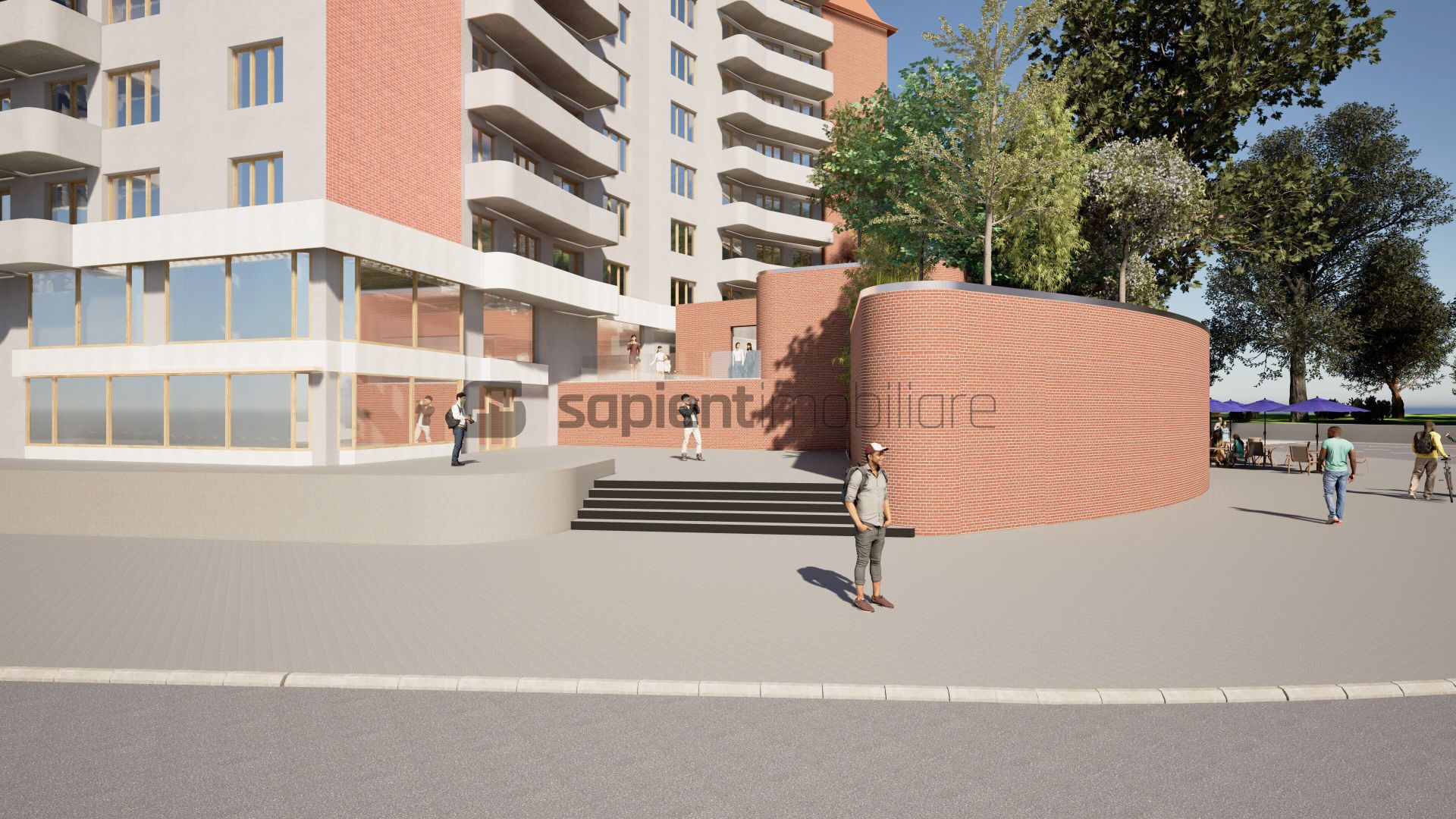 Sapient | Spațiu comercial + Teren _ Piața Ion Creangă, Oradea - Poză 11