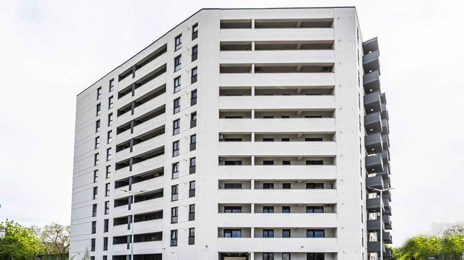 Prima inchiriere 2 Camere, 64 mp, etaj 8,  METROU Preciziei, parcare subsol - Poză 10