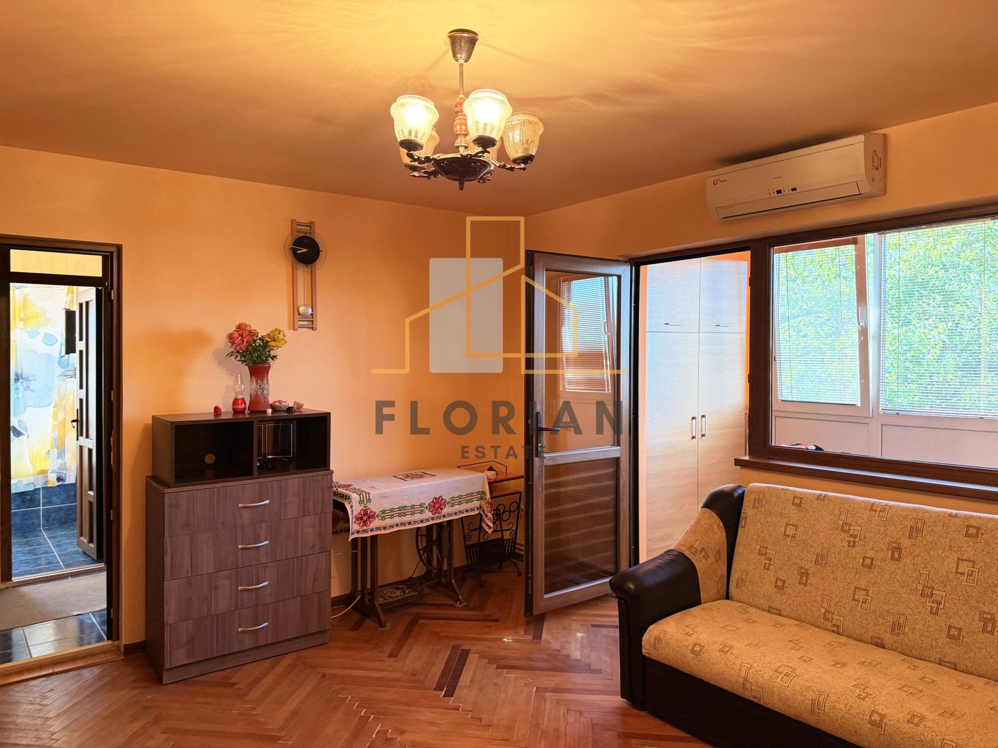 Apartament cu 2 camere in Zona Modern/ Simion Barnutiu - Poză 1