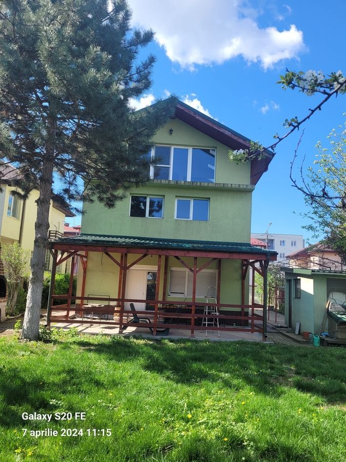 De vanzare Vila individuala Chitila, Ilfov - Poză 1
