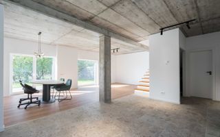 Casa 7 Hambar44,casa pasiva,pompa caldura geoter,3 locuri parcare - Poză 7