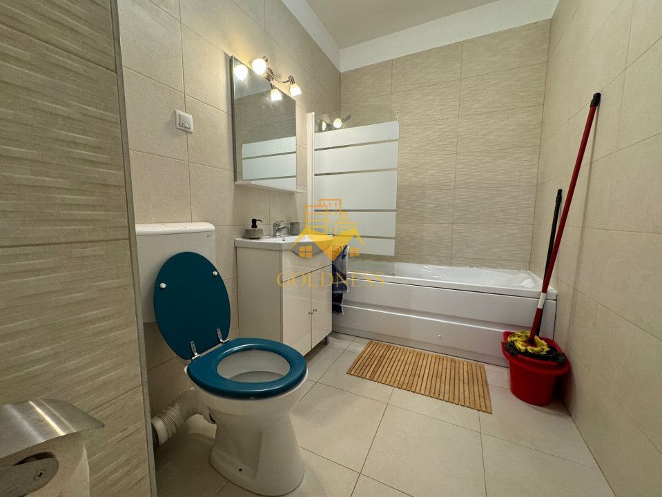 2 camere, modern,parcare, semicentral,Anton Pann, zona Ntt Data, Bosch - Poză 9