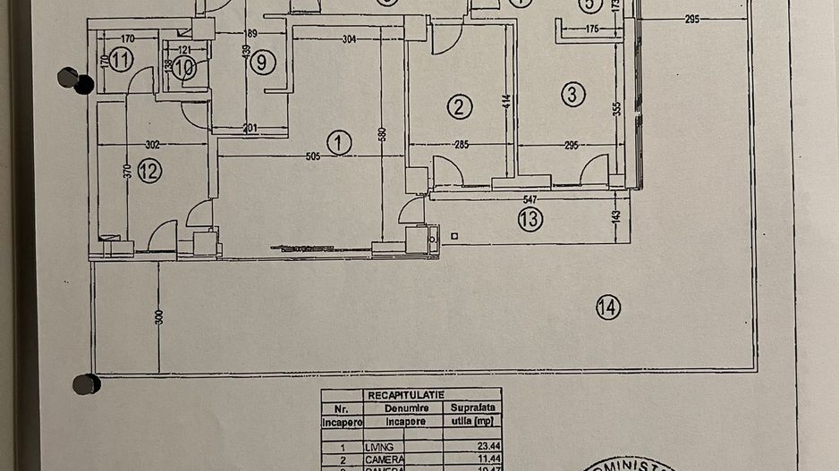 Apartament 3 camere cu grădină | Natura Residence |  | Garaj 2 locuri - Poză 26