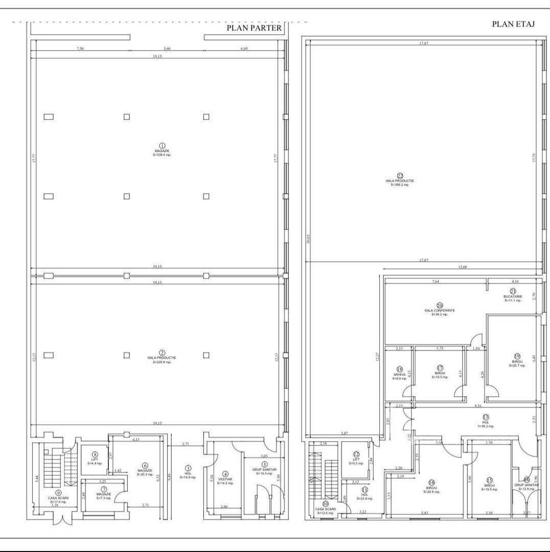 Închiriere spații industriale | Zona Corneliu Coposu - Poză 11