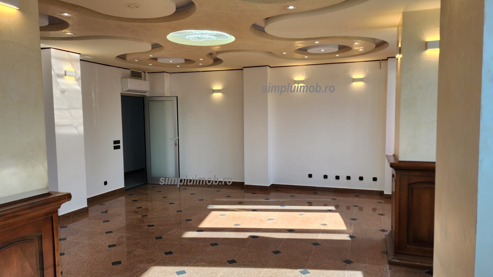 Clădire business de închiriat Bucureștii Noi 1250 cu parcare 850mp - Poză 13