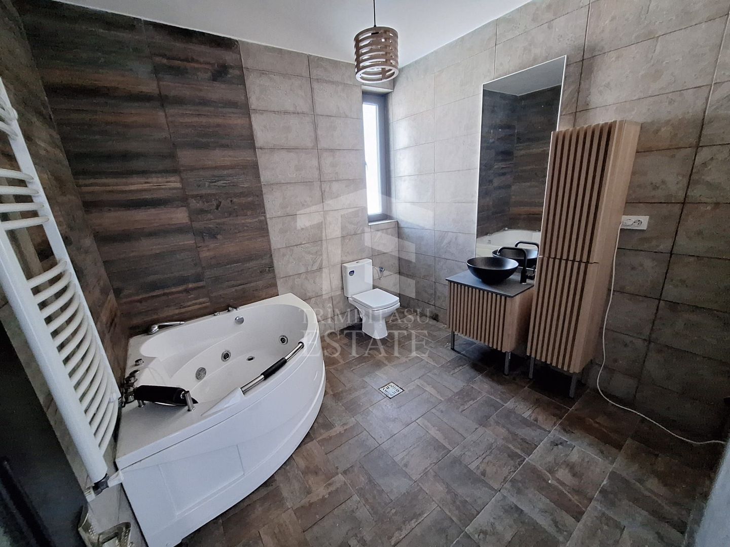 Vila Individuala Spatioasa  Parter+Etaj - LOT 266 mp - 3 Dormitoare - Poză 13