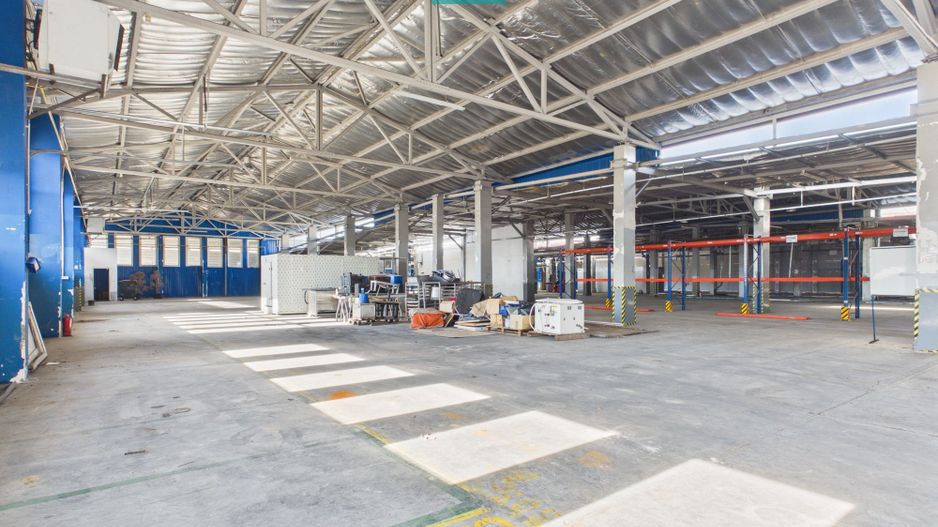 Hală Industrială|3.400mp putere 800 KW  Acces TIR - Poză 15