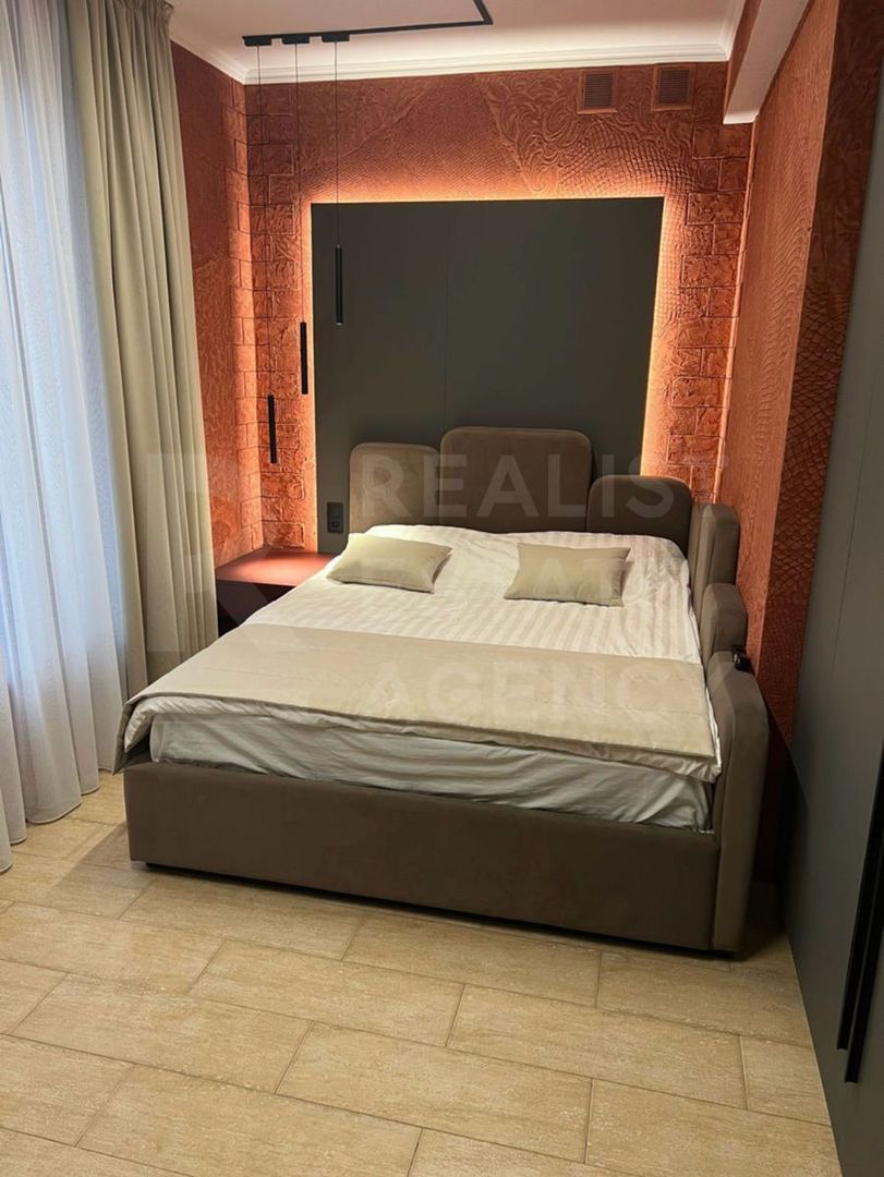 Chirie, casă, 3 camere, str.  Alexandru Marinescu, Buiucani - Poză 3