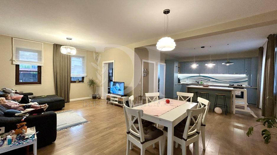 Duplex modern, complet utilat - Floresti - Poză 1