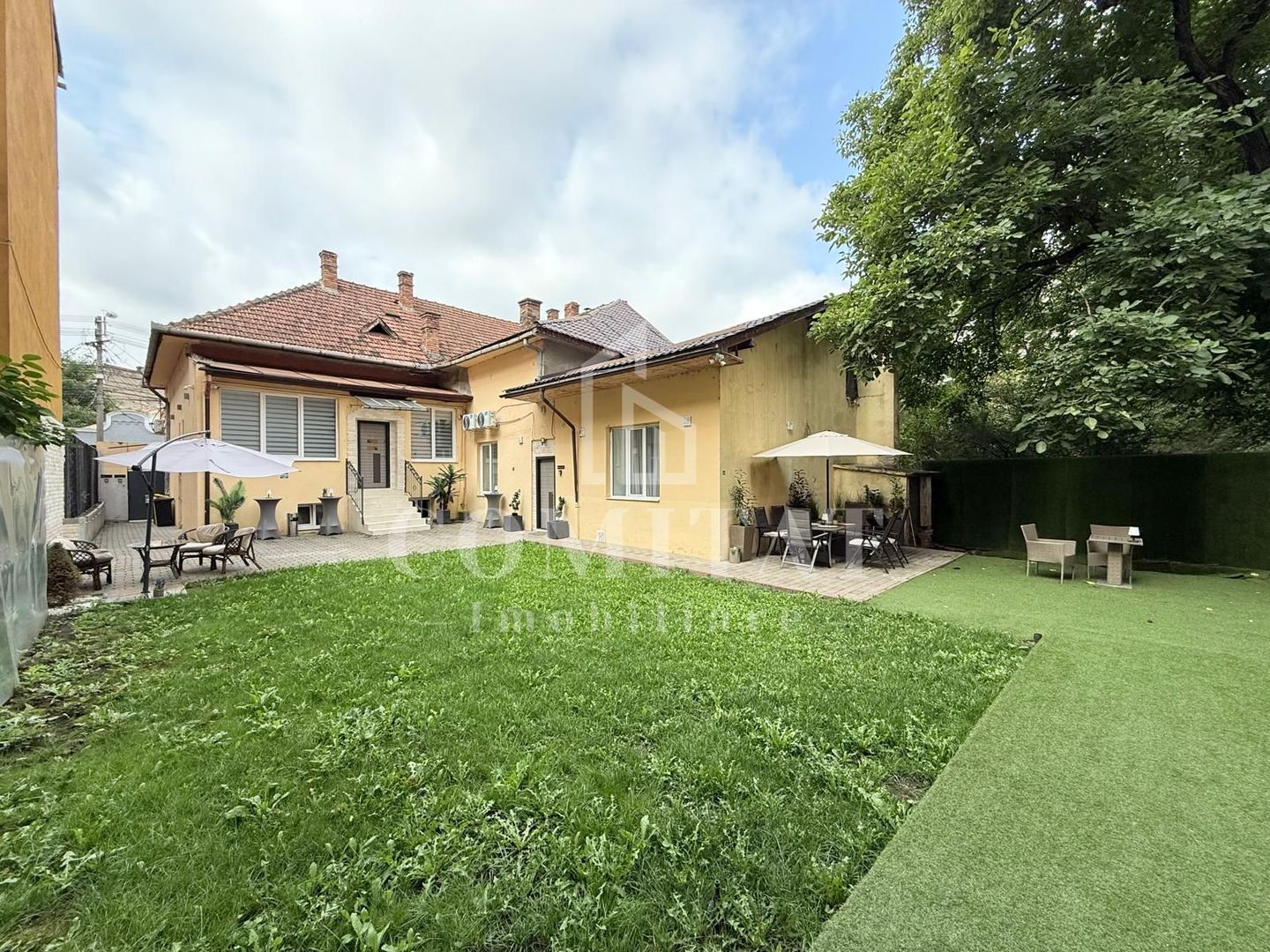 Teren ultracentral Cluj pentru investiție posibilitate 1-3S+P+5E+1R - Poză 4