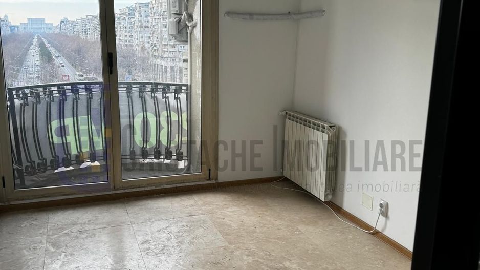 Fără Comision! Birouri 230 mp-centrala proprie-P-ta Alba Iulia-etaj 5-bloc '90 - Poză 1