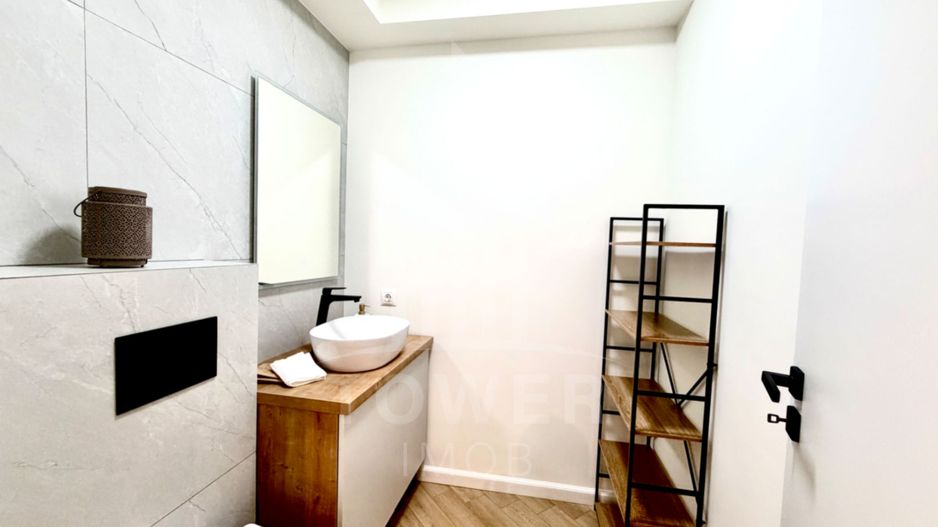 Penthouse de Lux-complet mobilat - Poză 9