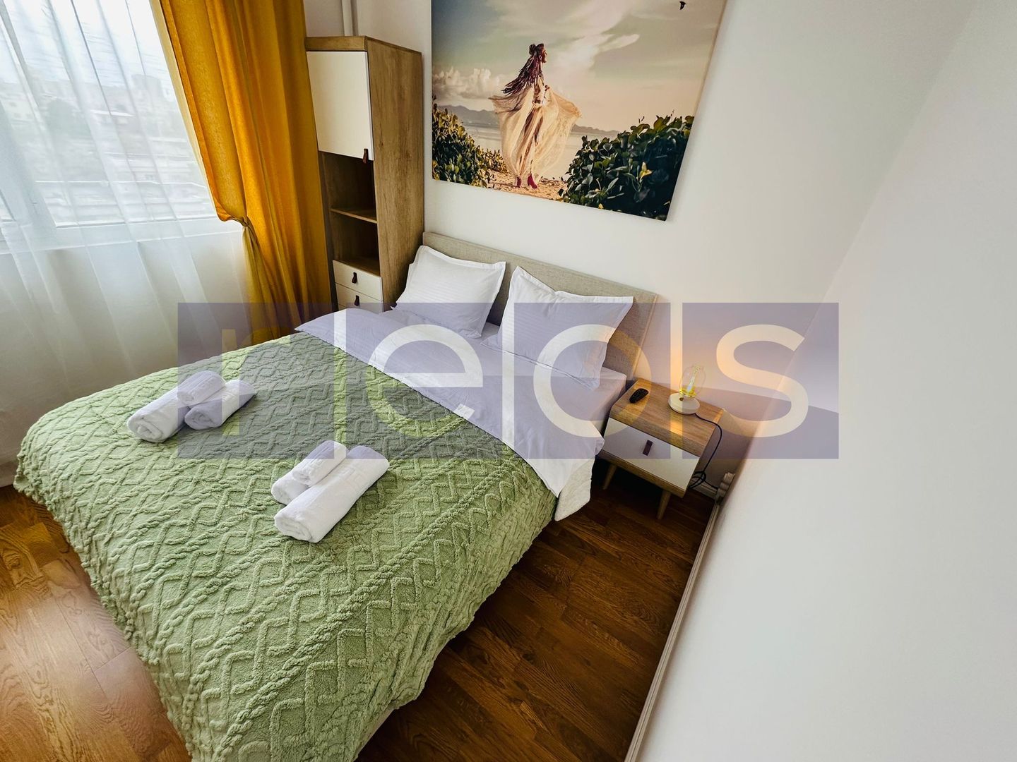 VANZARE 3 CAMERE | BELLER | MOBILAT SI UTILAT LUX | 63 MP | - Poză 11