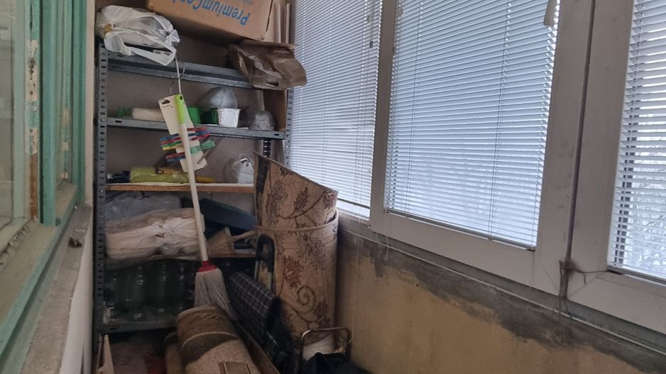 Sala Palatului // vedere spate // balcon - Poză 11