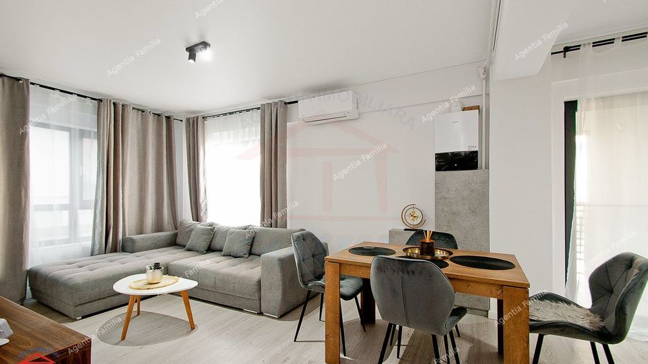 🏡 APARTAMENT 3 CAMERE DE ÎNCHIRIAT – MAZEPA 2 | BLOC NOU - Poză 1