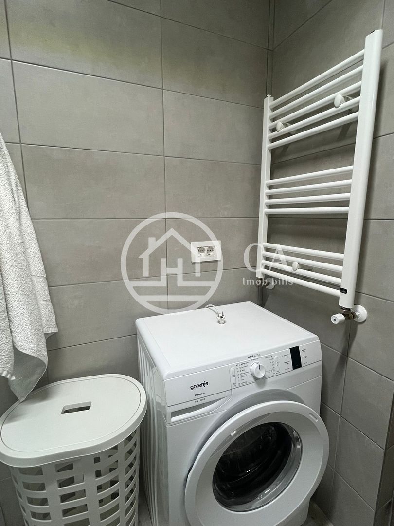 Apartament de închiriat cu 2 camere în Prima Nufărul, Oradea - Poză 8