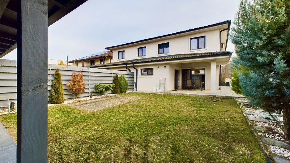 Casă de închiriat – confort și natură in Dumbrăvița - tur virtual - Poză 33