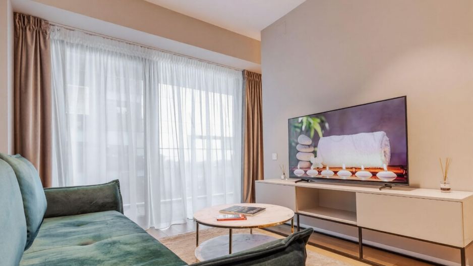 Apartament elegant tip studio dublu | One Mircea Eliade - Poză 11