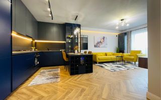 Apartament modern cu 2 camere, mobilat premium – Florești, zona centra - Poză 1