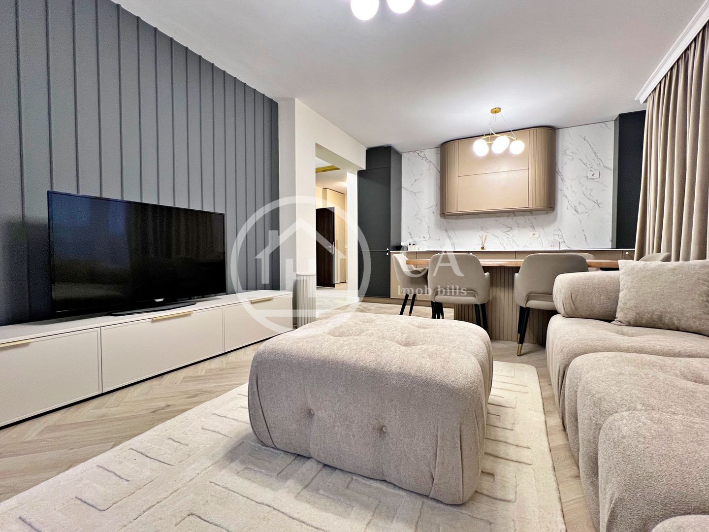 Apartament  cu 3 camere de vanzare in Prima Arena, Oradea - Poză 3