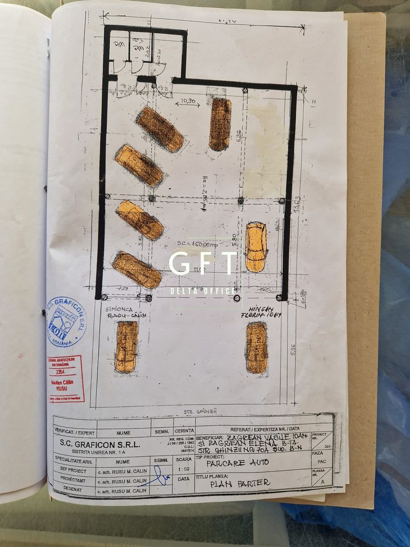 CASA , CU 3 APARTAMENTE D+P+E1+E2+M ! - Poză 17