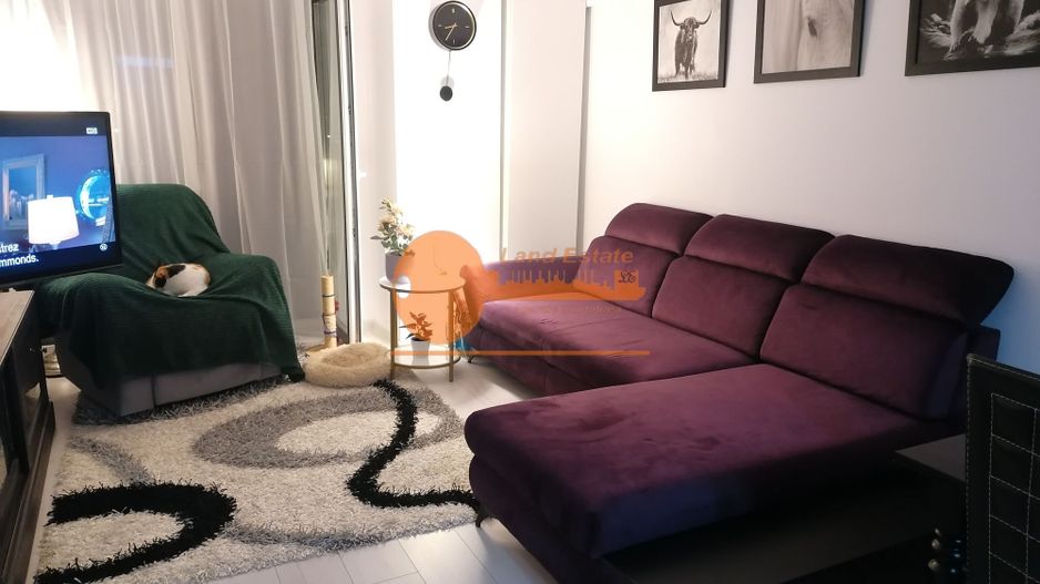 2 camere Valea Larga ( bloc 2023-centrala termica si incalzire prin pardoseala ) - Poză 1