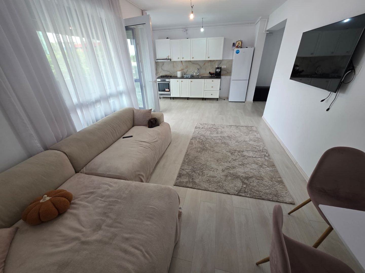AP. 3 CAMERE QUARTZ RESIDENCE, MUTARE IMEDIATA, CENTRALA, COMISION 0% - Poză 2